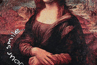 Very Rare - Men's Long Sleeve Jacquard Mona Lisa Sweater