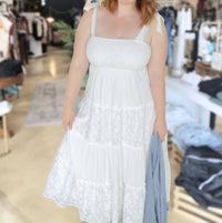 Hem & Thread - Miss Daisy Midi Dress