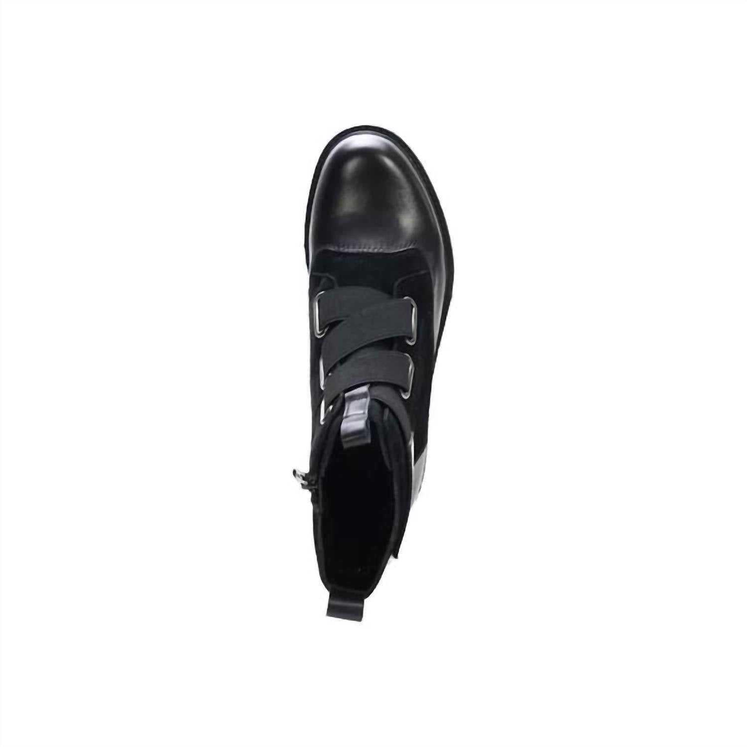 David Tate - Women's Club Suede Boot