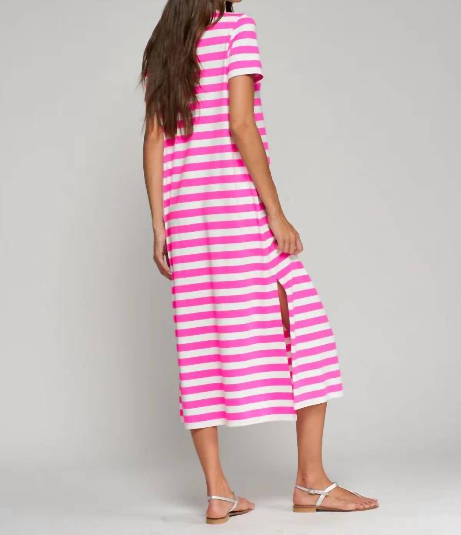 Vilagallo - Long Straight-cut dress