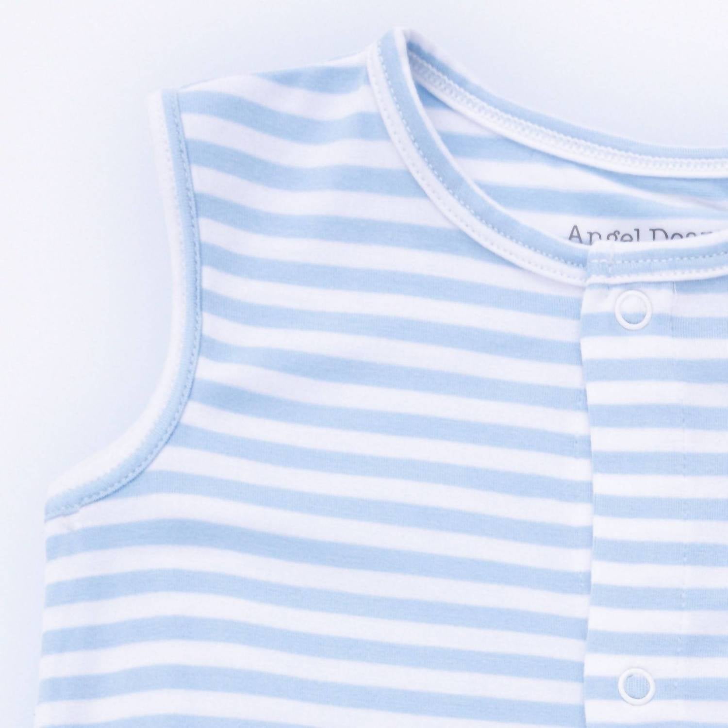Angel Dear - Baby's Bubbly Sleeveless Romper