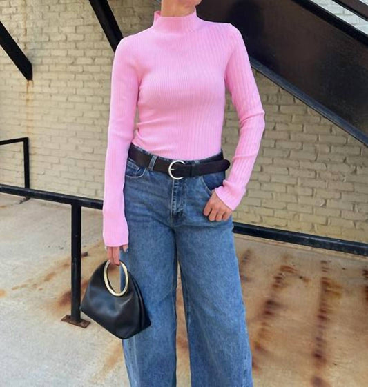 Deluc - Nate Halfneck Sweater