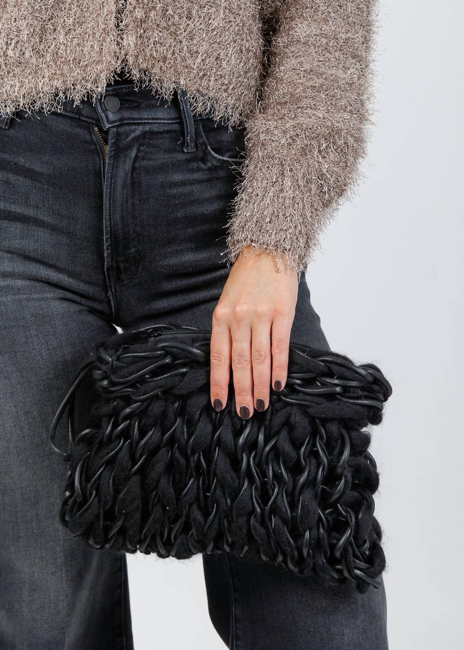 Alienina - Women's Thalia Clutch