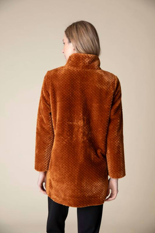 Habitat - Sherpa Car Coat