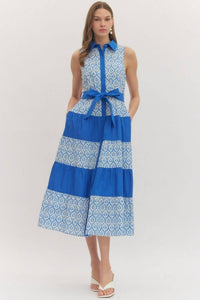 Entro - Marina Dress