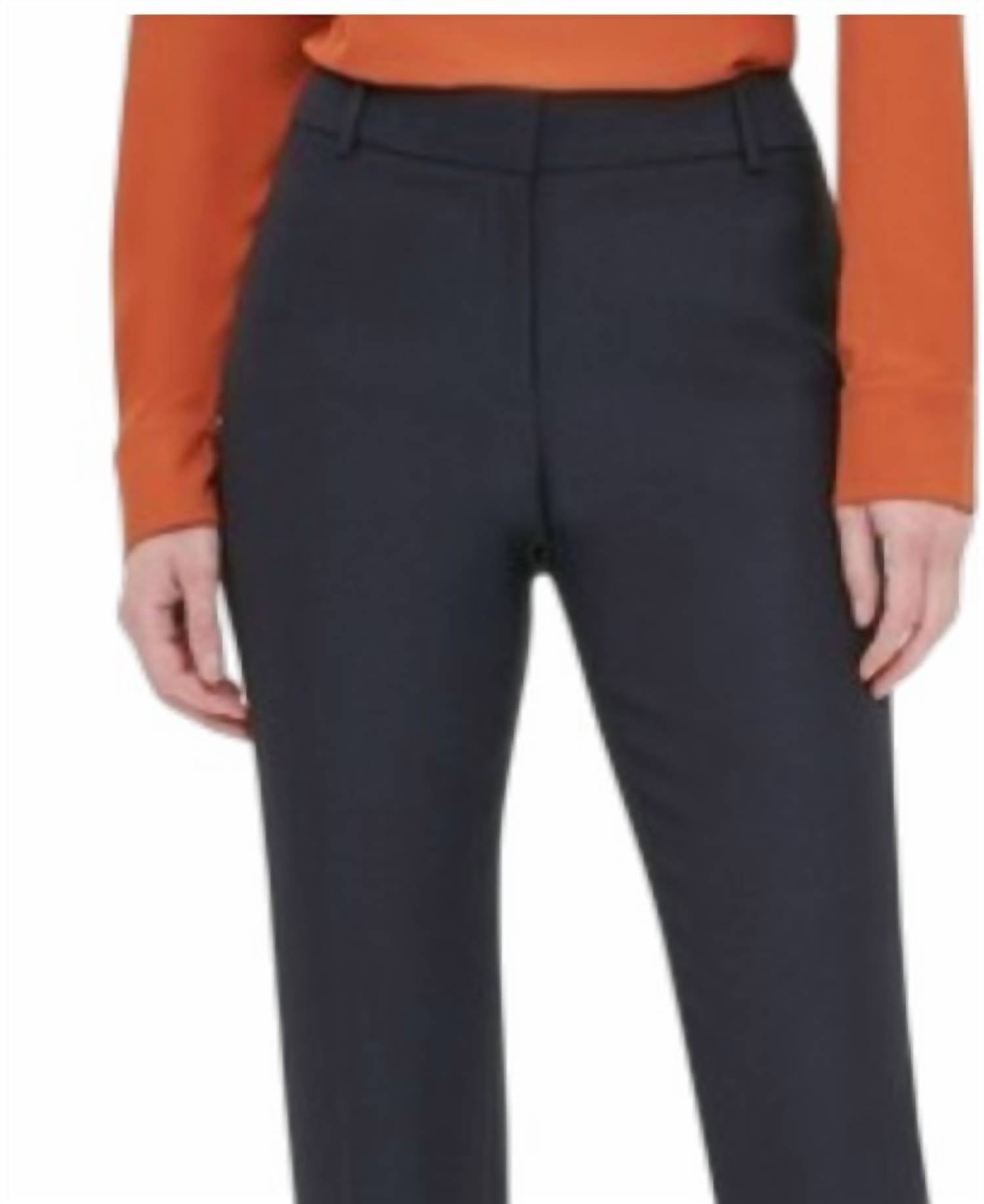 Calvin Klein - Twill Slim Leg Pants