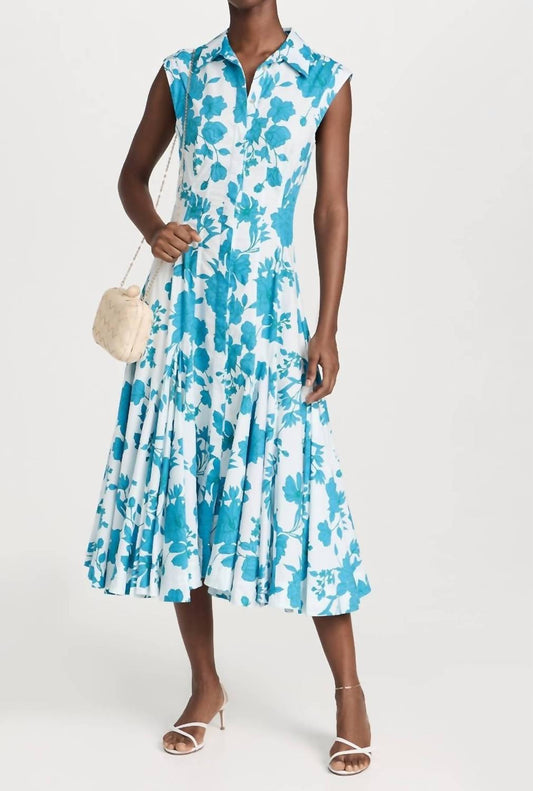 Misa Los Angeles - Charlotte Midi Dress