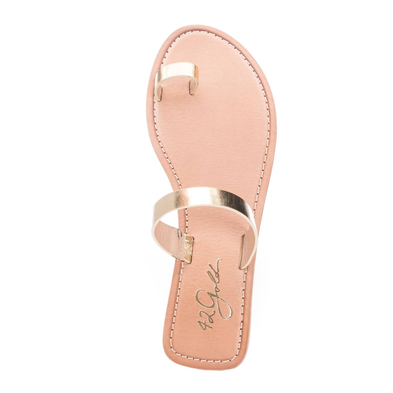 Chinese Laundry - Women's Zola Open Toe Sandals