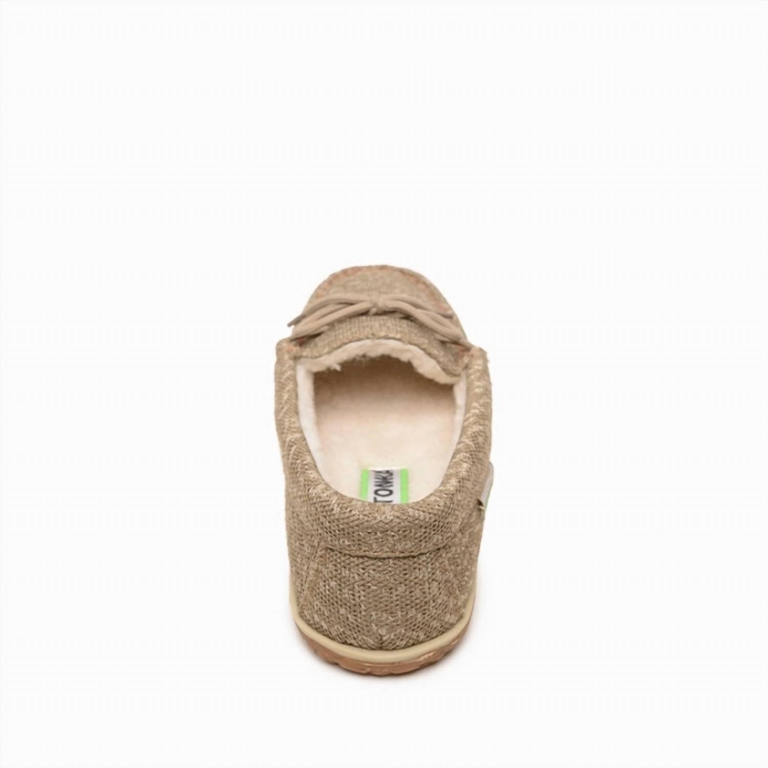 Minnetonka - Women's Eco Oak Loafer
