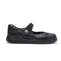 Shooz Wellness - Women's Cassie Mary Jane Flat Shoe