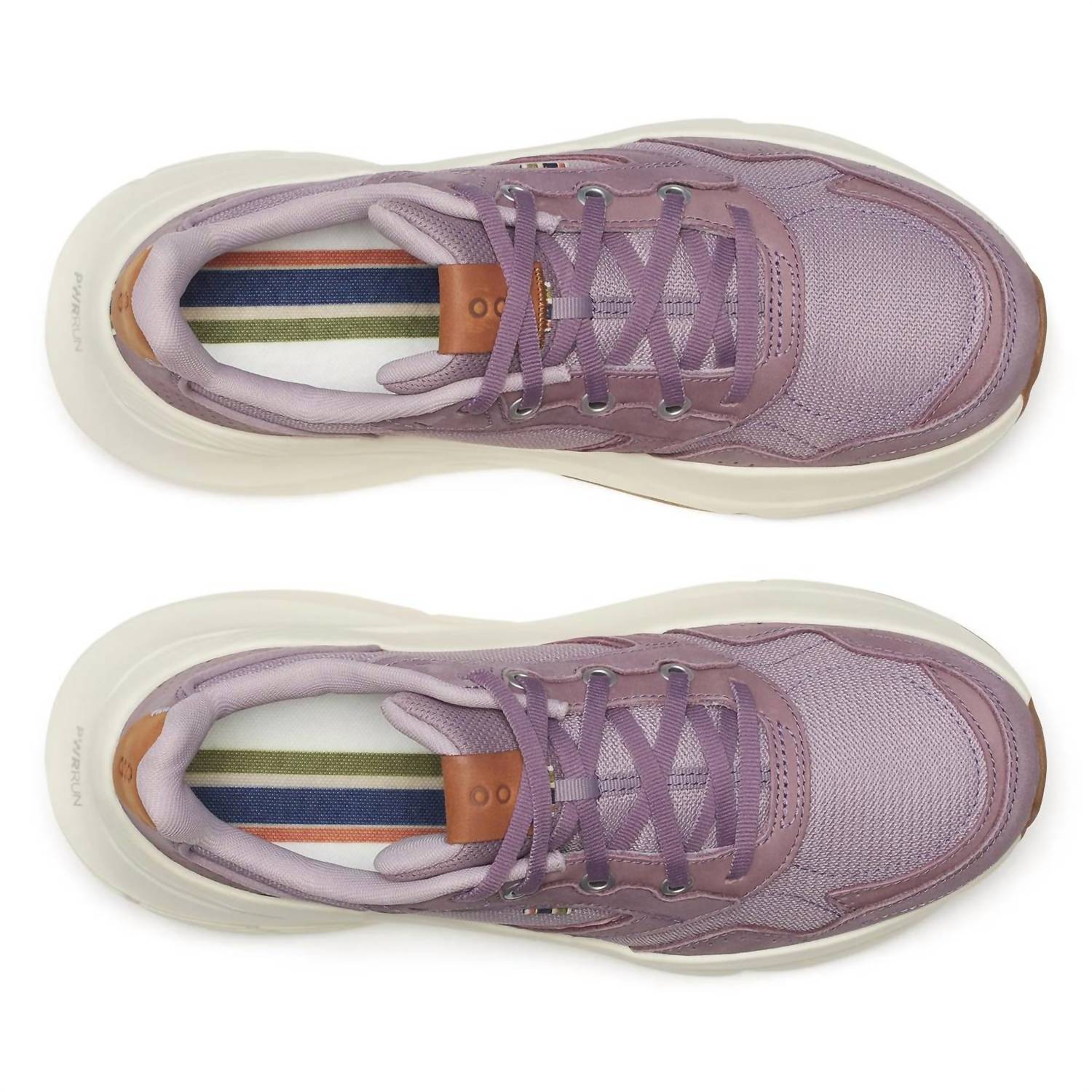 SAUCONY Women's Guide Metro Running Shoes in quail vinilla - women's shoe - view 4