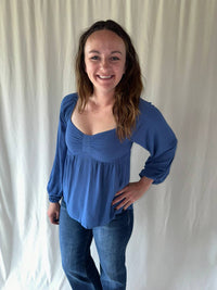 Aemi + Co - Silvana Top