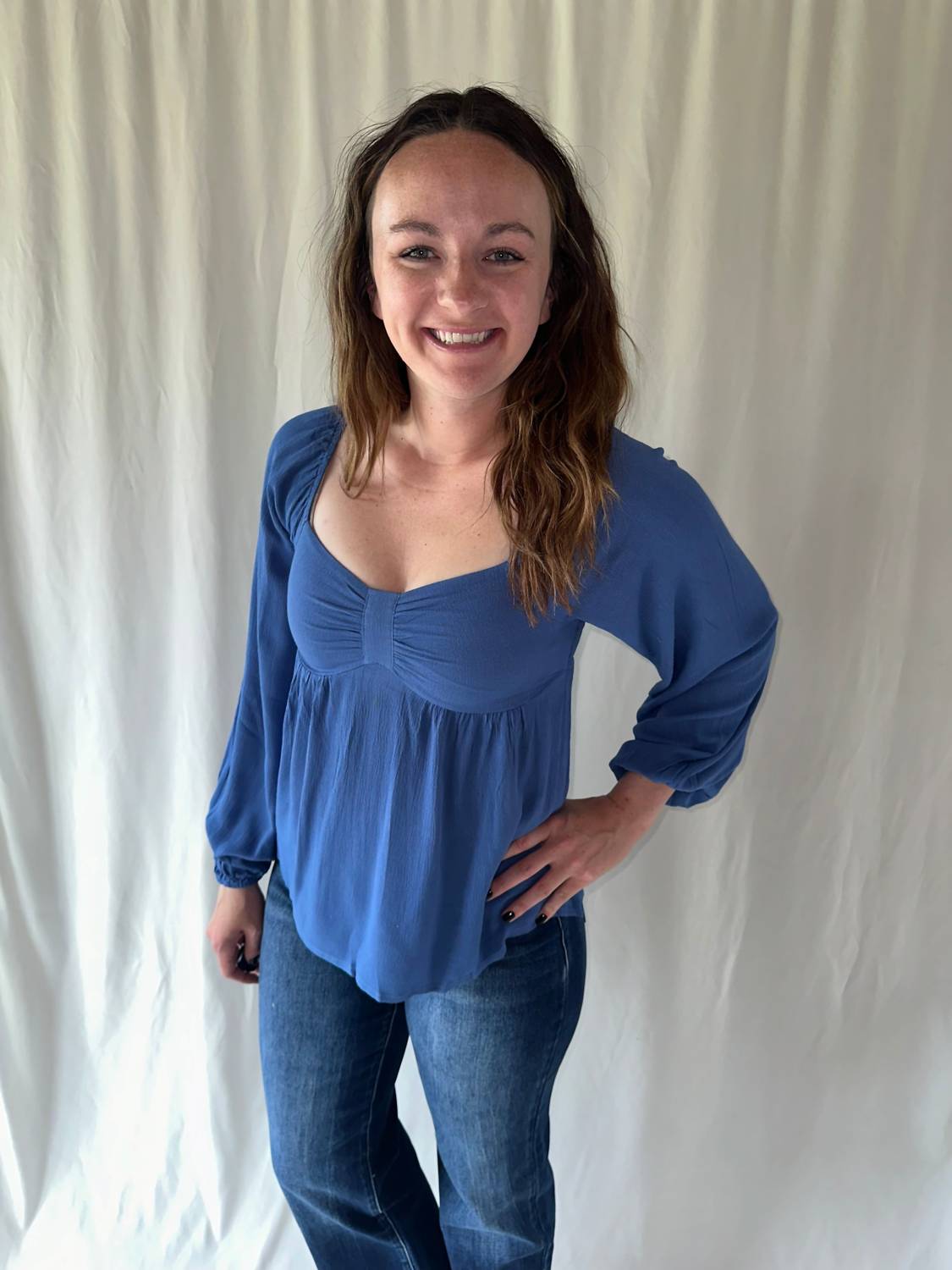 Aemi + Co - Silvana Top