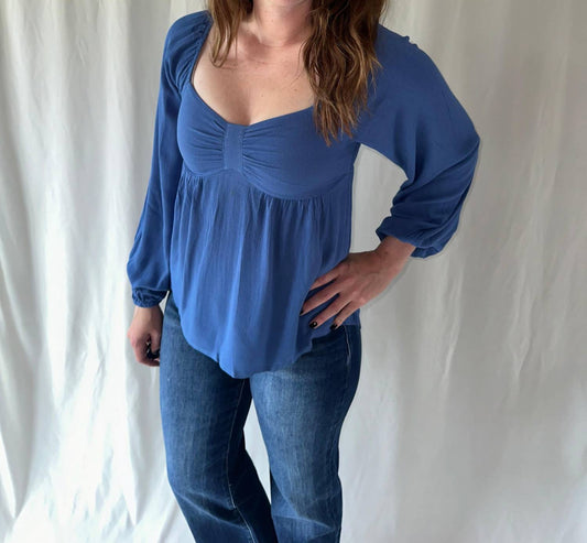 Aemi + Co - Silvana Top