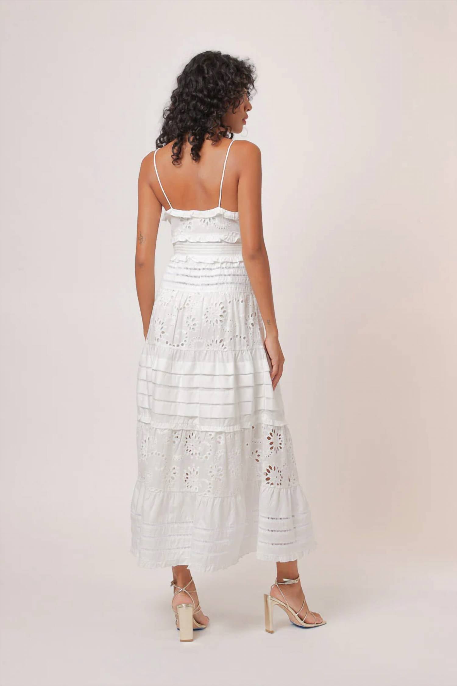 Line And Dot - Pixie Maxi Dress