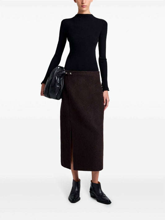 Proenza Schouler White Label - Adrian Midi Skirt