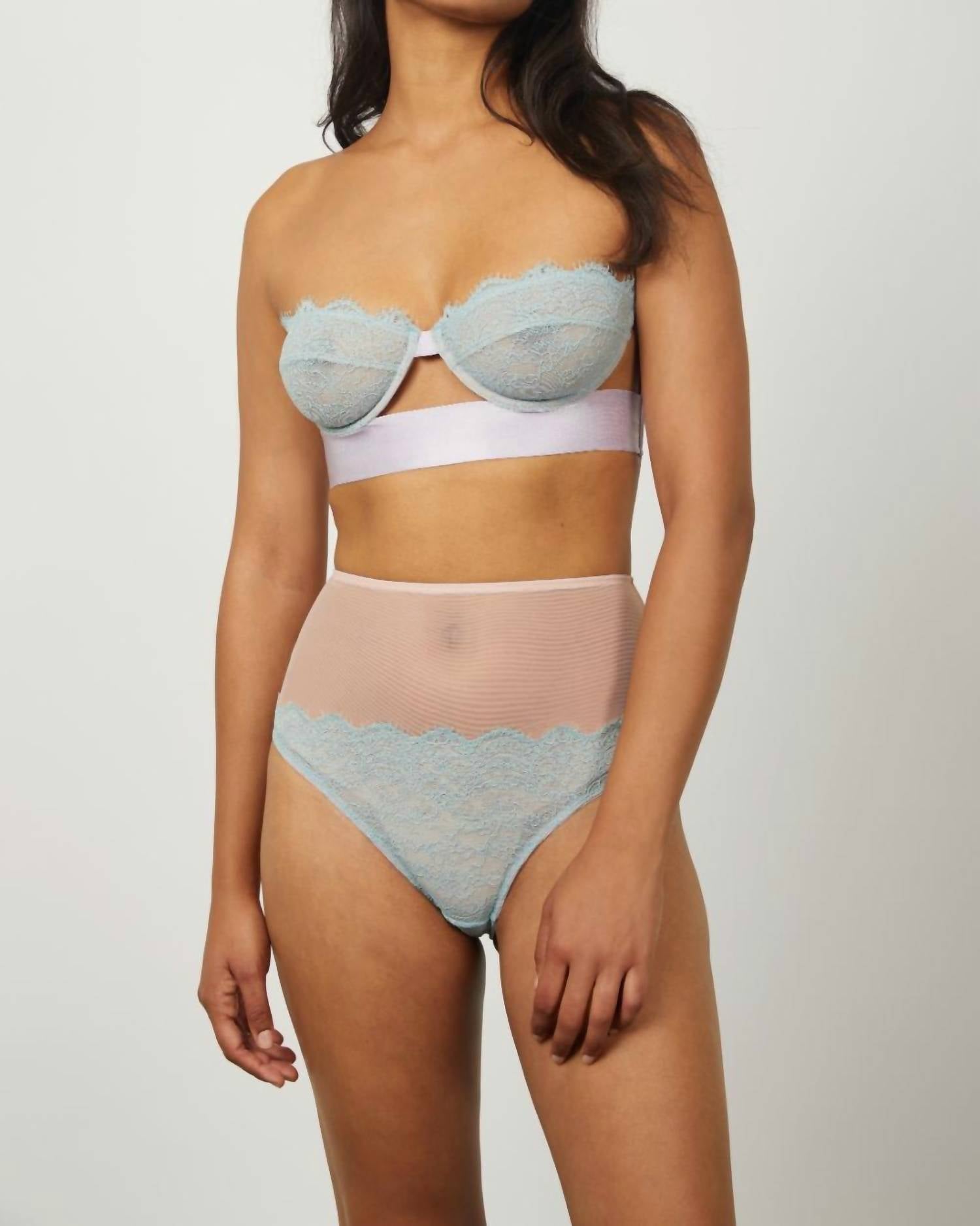 IRIS HIGH WAIST KNICKER