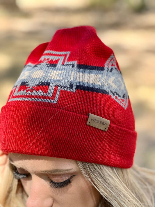 Pendleton - Women's Knit Beanie