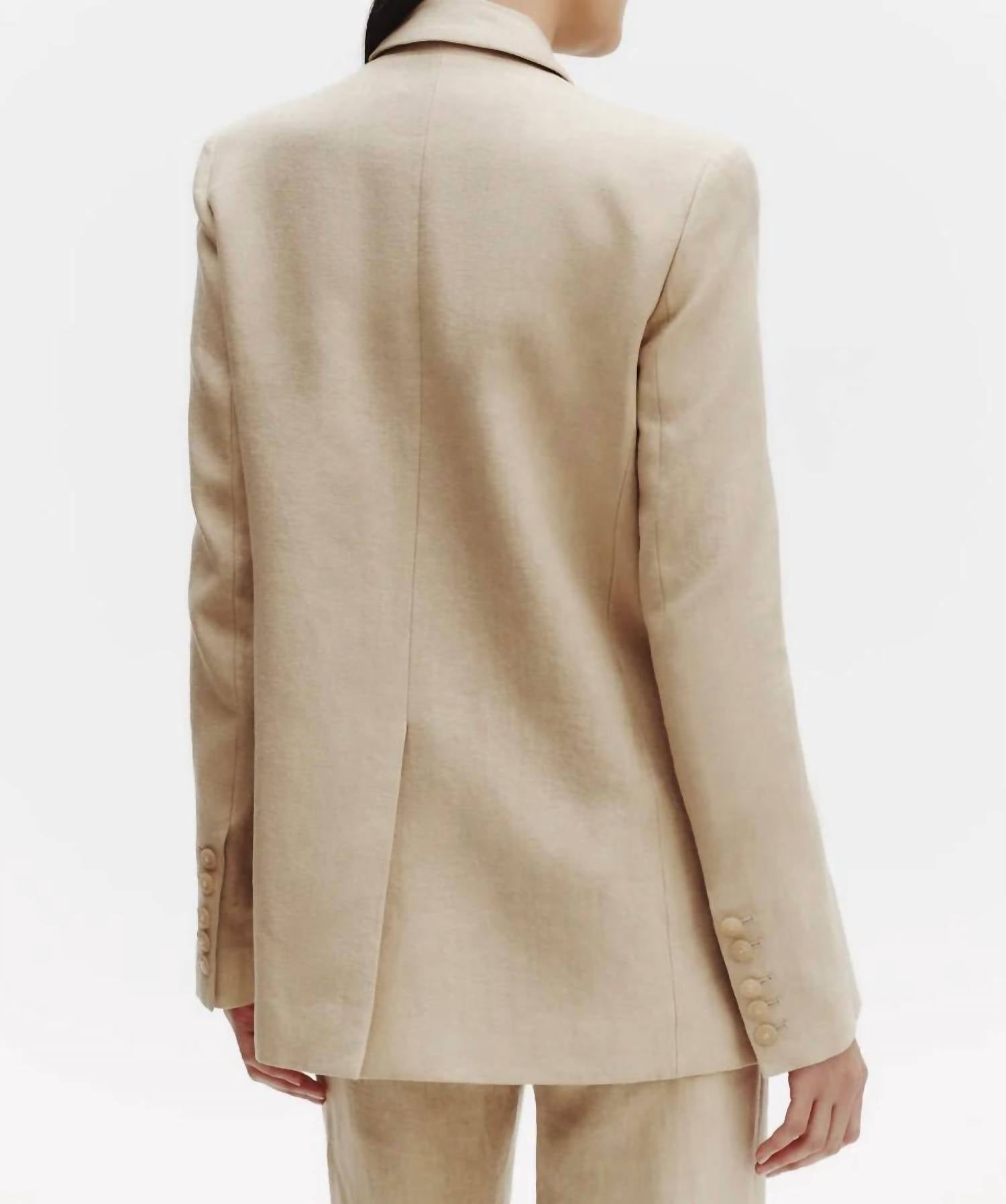 Twp - Morgans Single Breasted Blazer