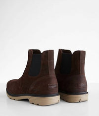 Sorel - Men's Chelsea Waterproof Leather Boot - Medium