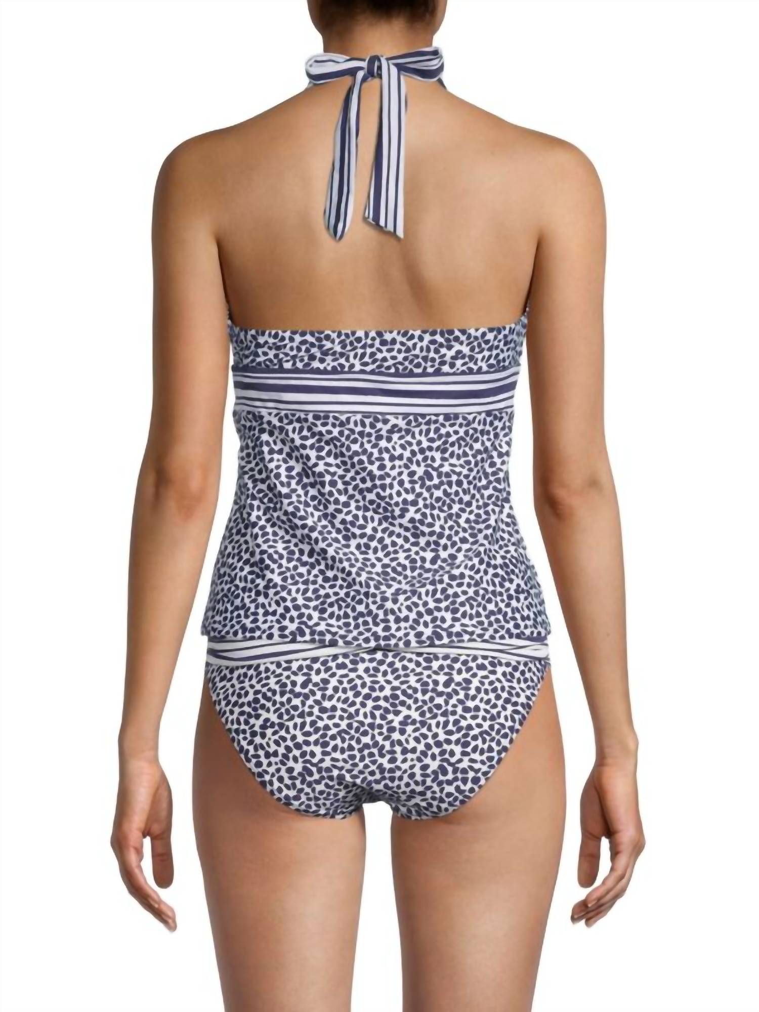 La Blanca - Apulia Halter Tankini