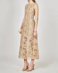 Endless Rose - Floral Lace Dress