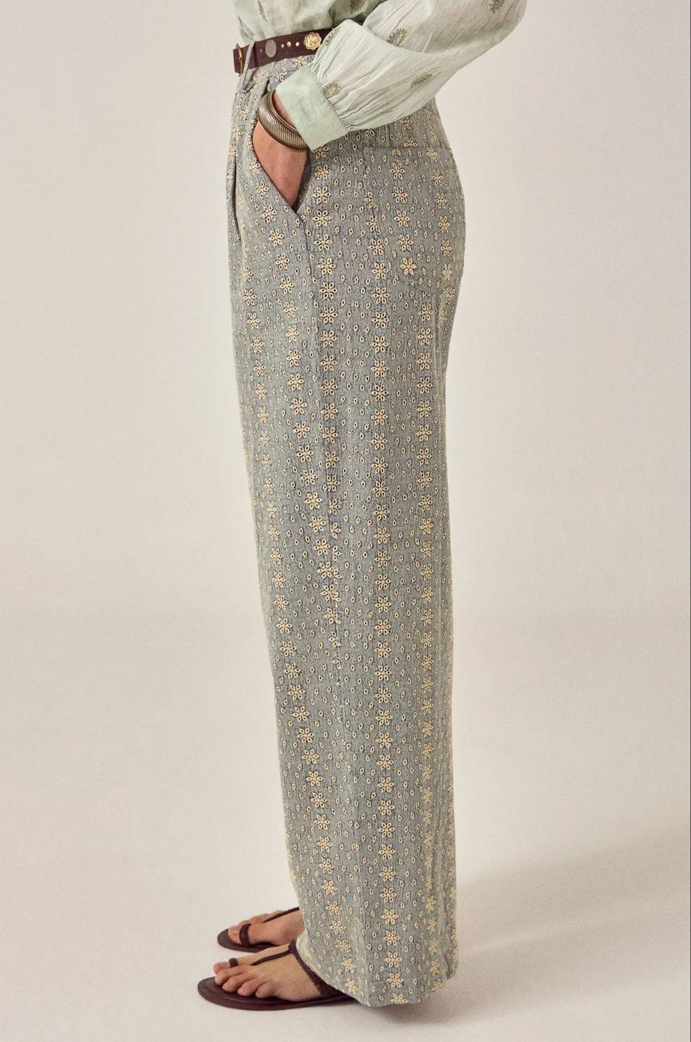 Maison Hotel - Women's Theodore Pant