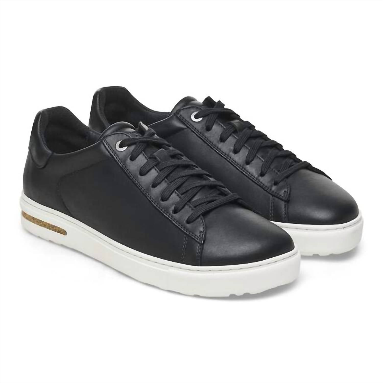 Birkenstock - Unisex Bend Low Leather Sneakers