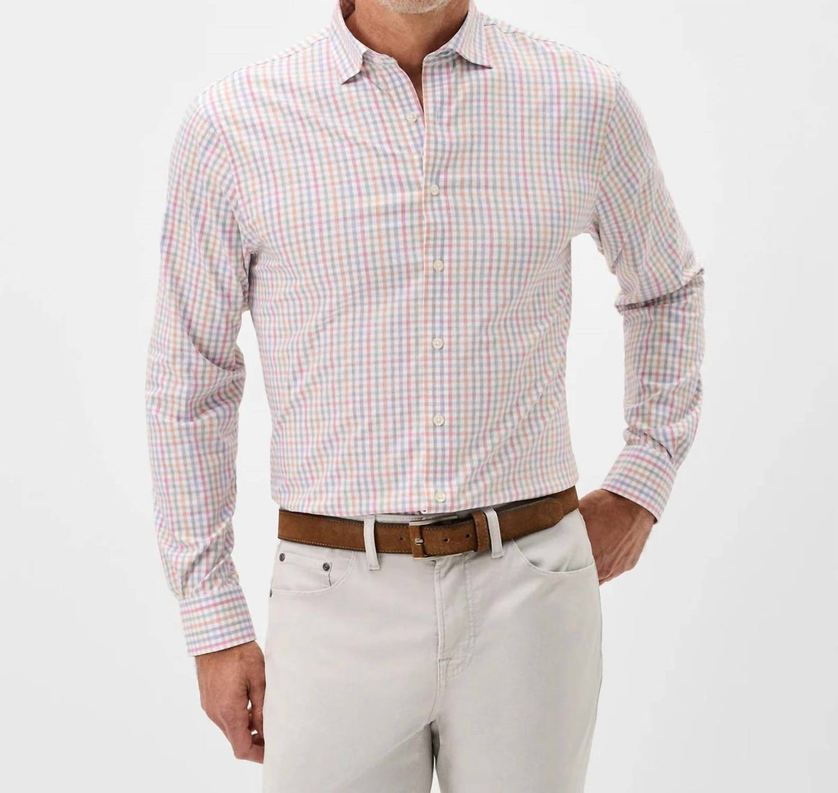 Johnnie-O - Men's Albie Button Down Shirt
