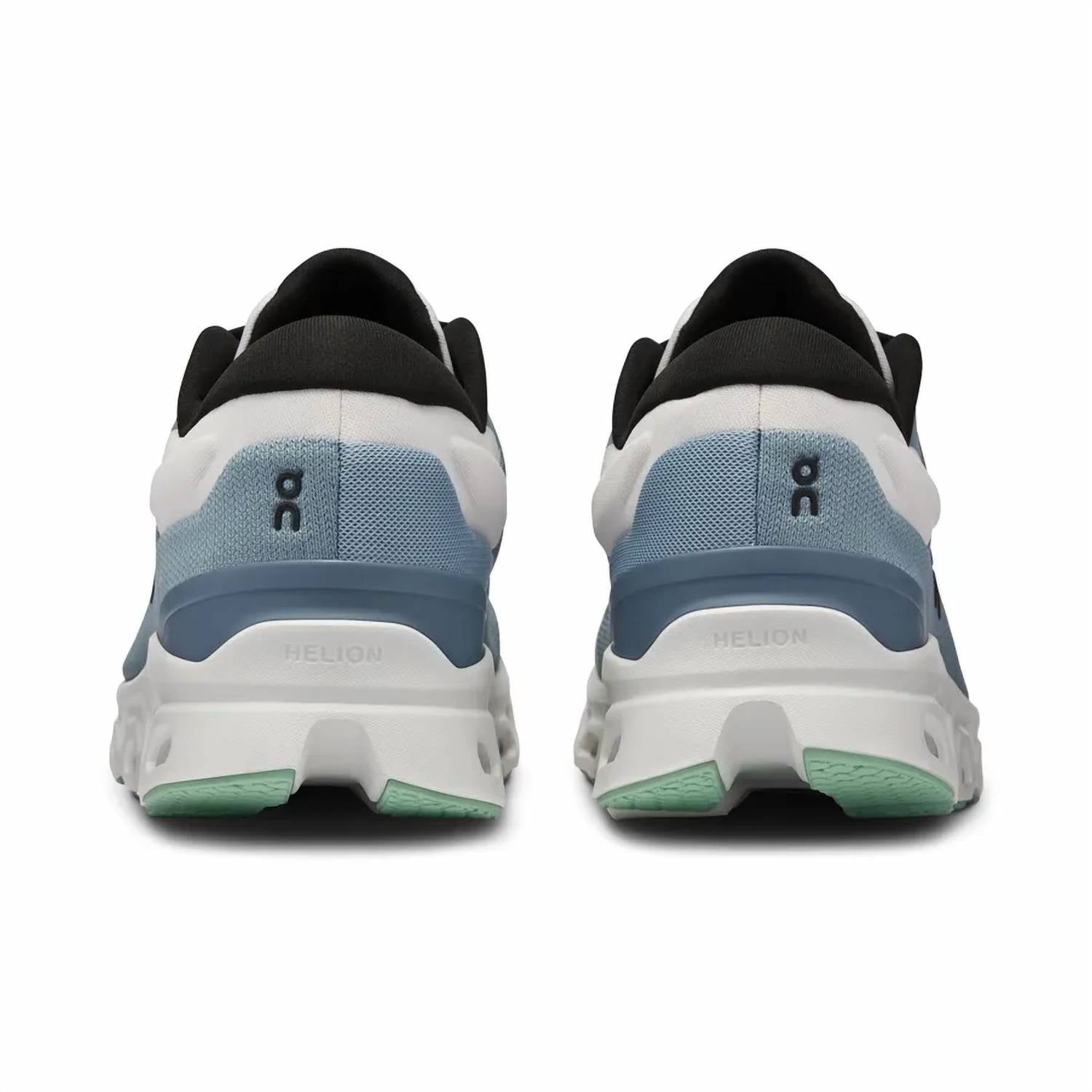On - Men's Cloudstratus 3 Running Shoes