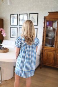 Sunshine Tienda - Penny Mini Dress