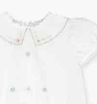Lullaby Set - Girl's Ashtyn Bubble Romper