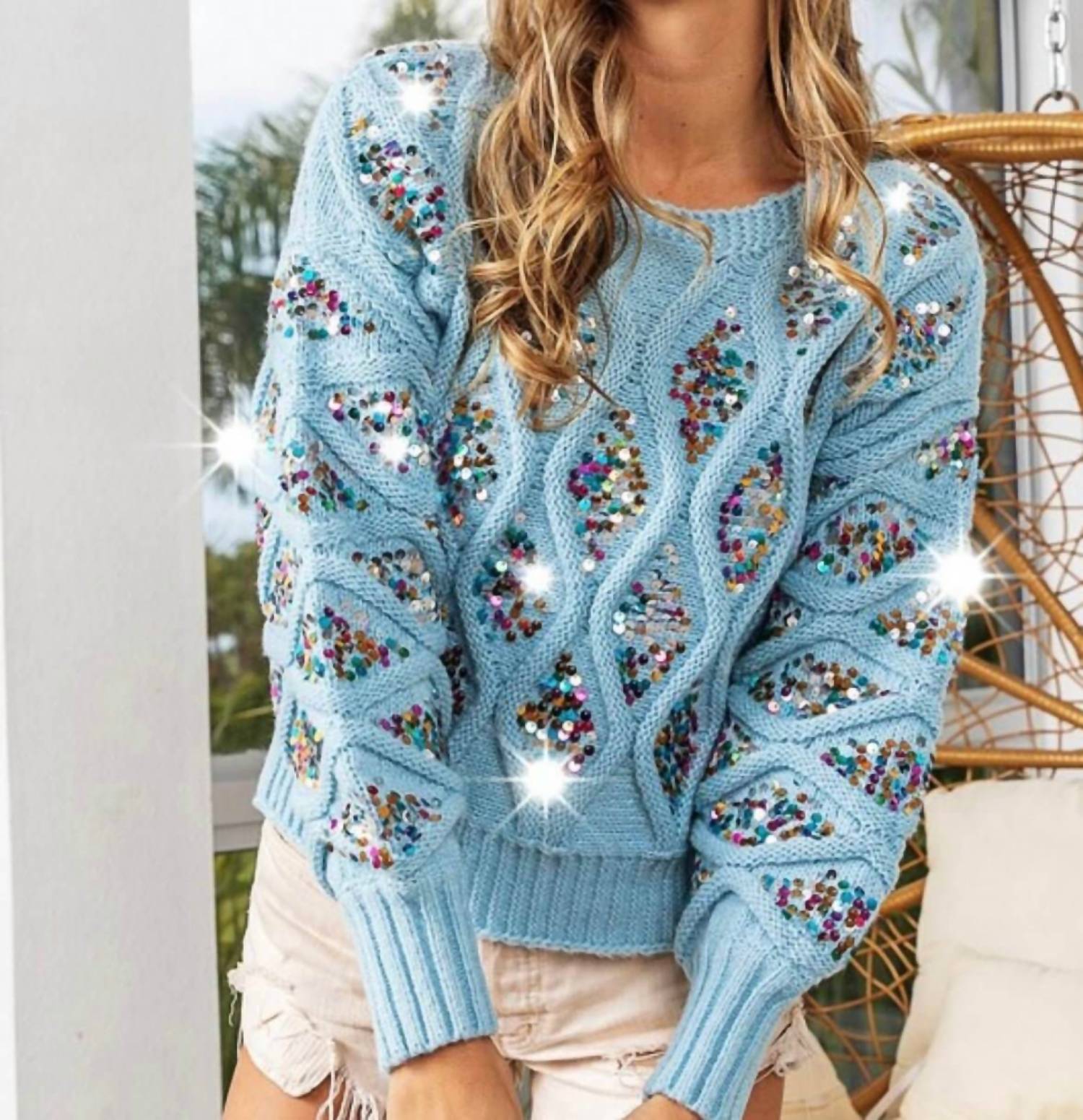Bibi - Women's The Sandra Sweater