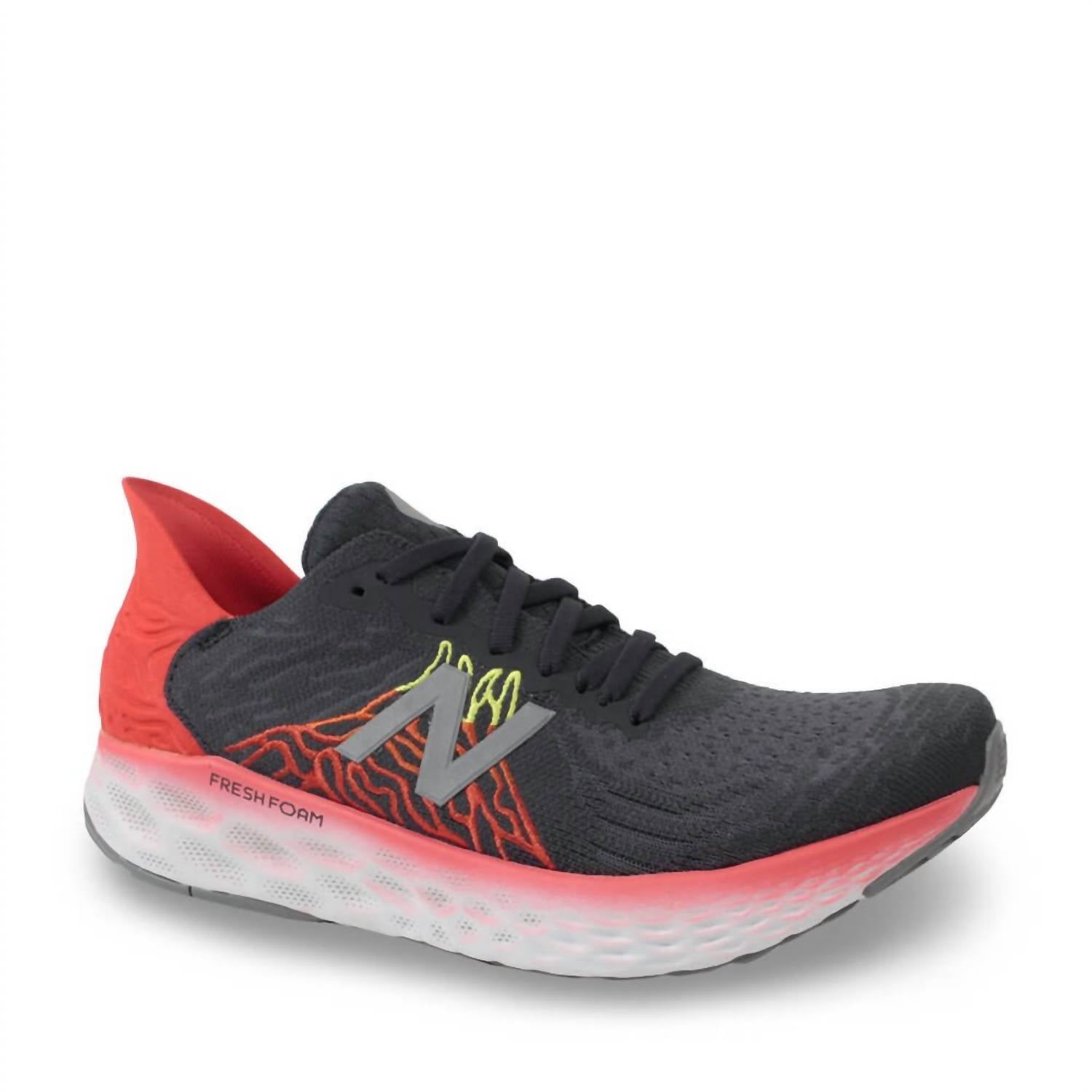 New Balance - Men's Fresh Foam 1080 V10 Running Shoes