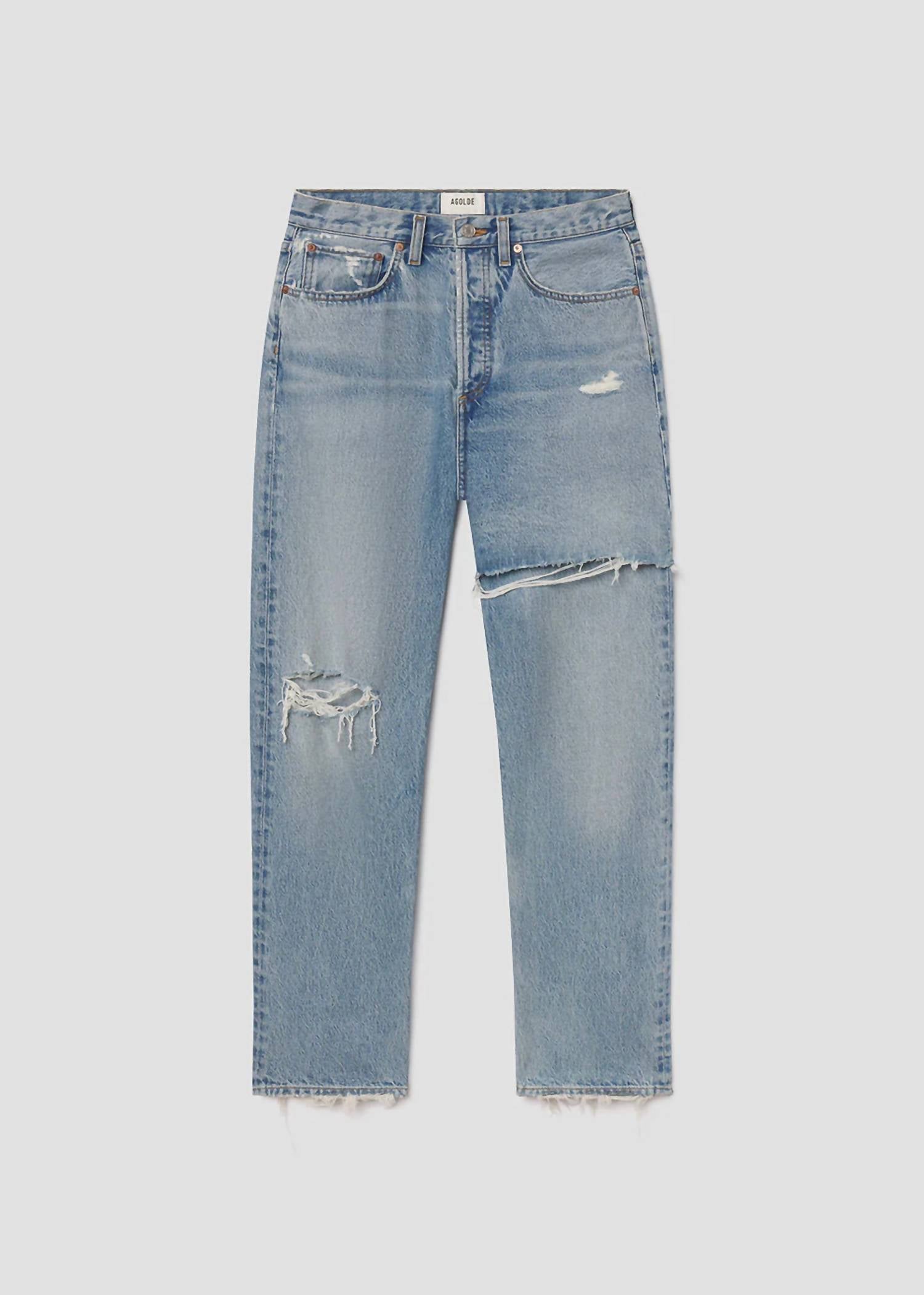 Agolde - Amryn Straight Leg Jeans