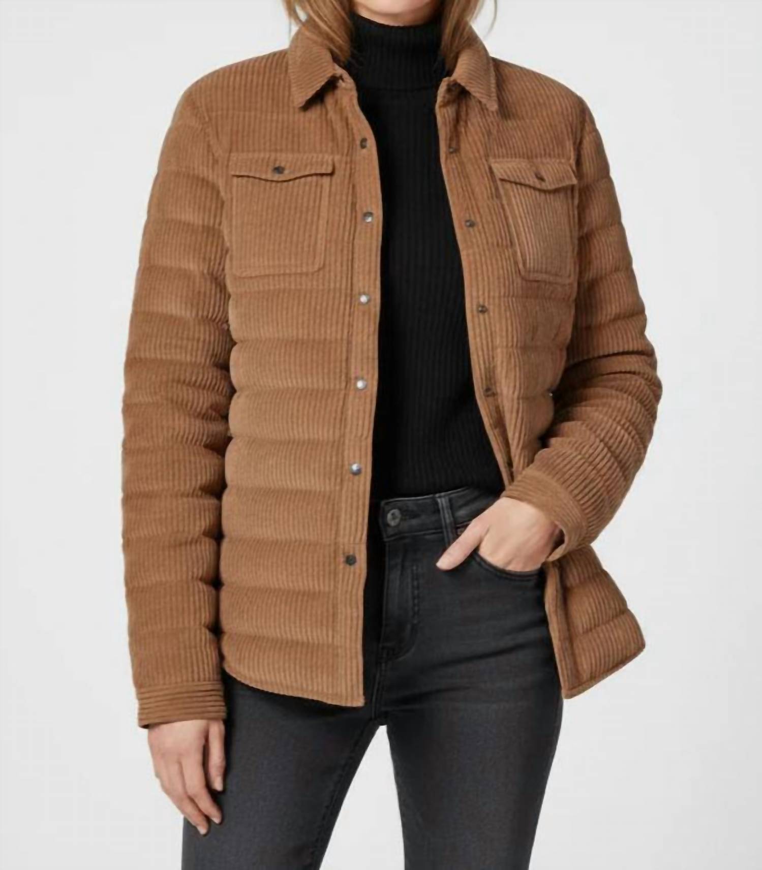 Cotes Of London - The Harrow Corduroy Jacket