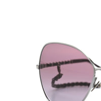 Chanel - Irregular Non Polarized Sunglasses 4274q - C108s1