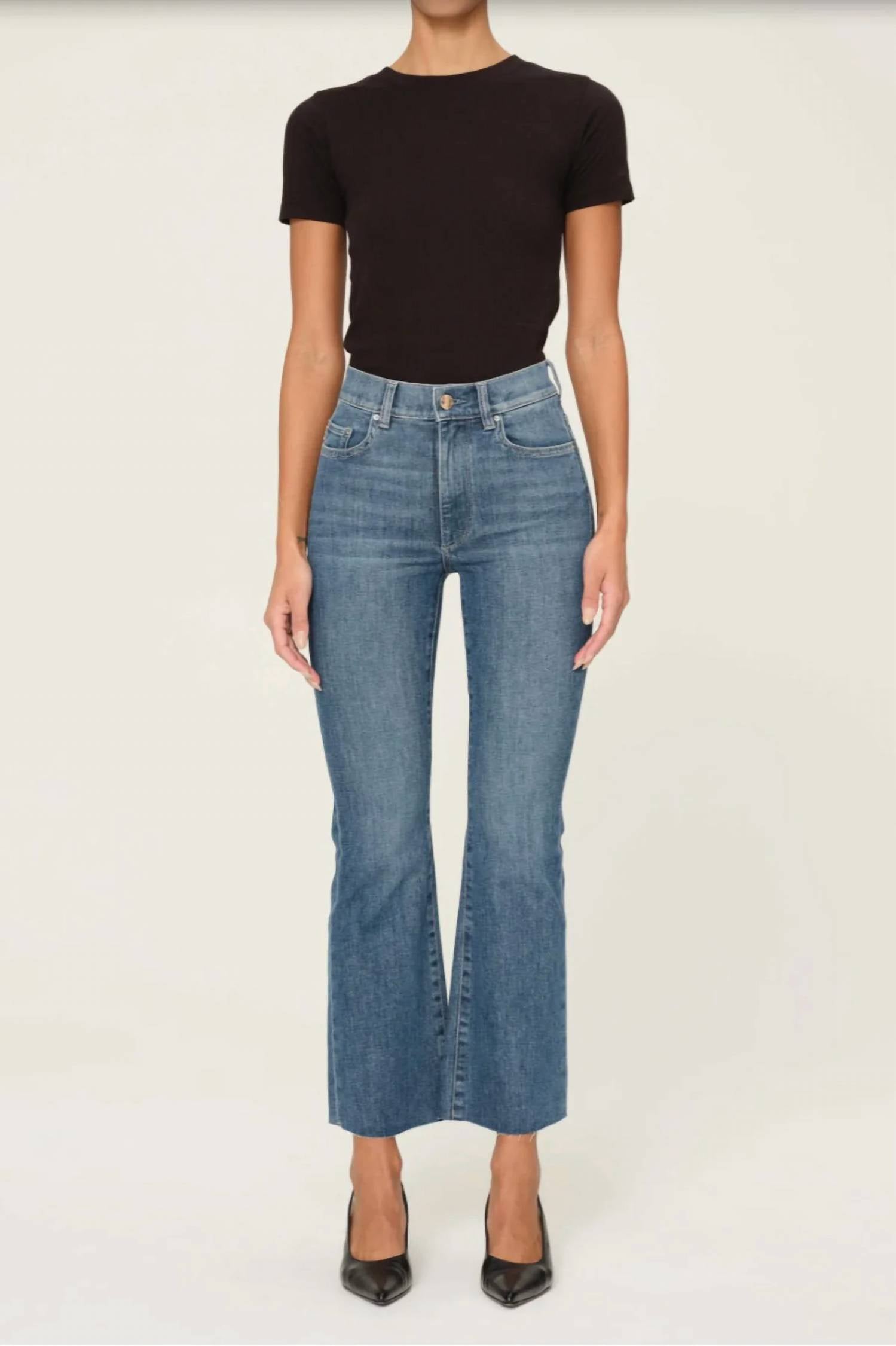 Dl1961 - Women'S - bridget boot jean