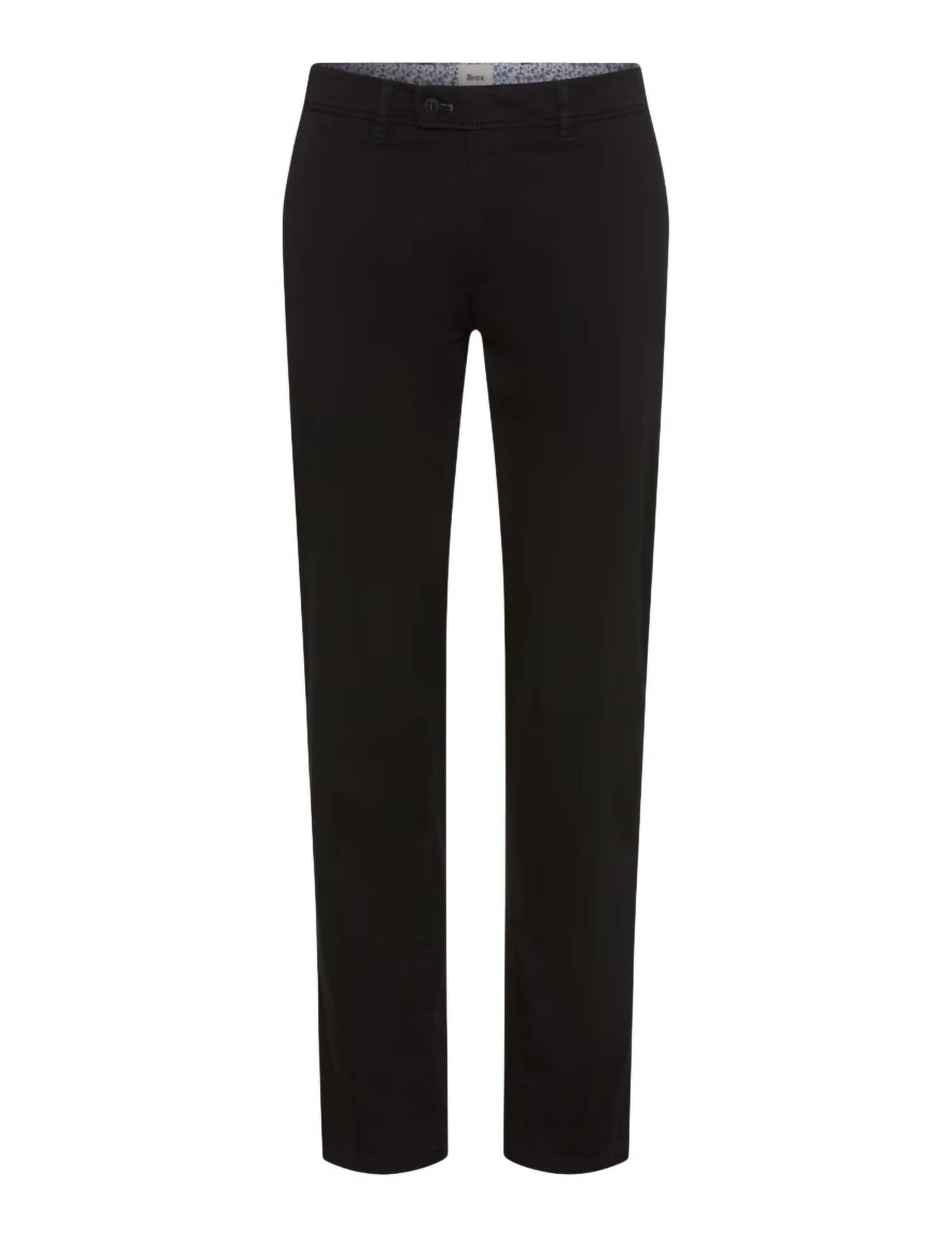 Brax - Men's Evans Regular Fit Chino Pants