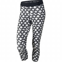 Nike - Women's Relay Printed Cropped Leggings