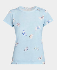 Rag & Bone - All Over Tammy Butterfly Tee