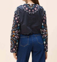 Cleobella - Leela Embroidered Top