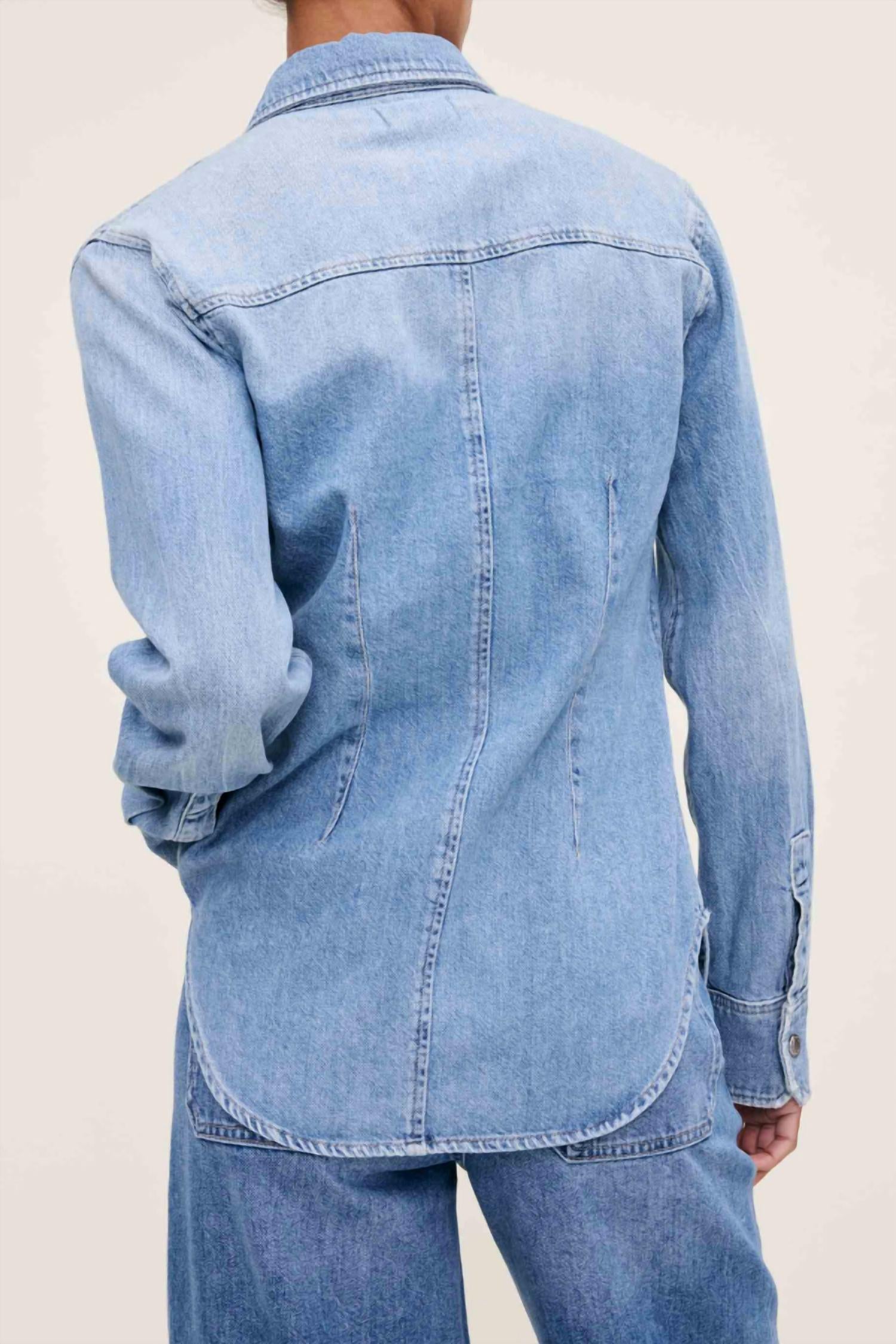 Dl1961 - Women'S - Ines Shirt