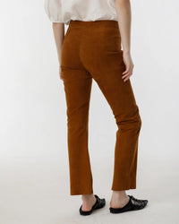 Lanhtropy - Women's Suede Pants