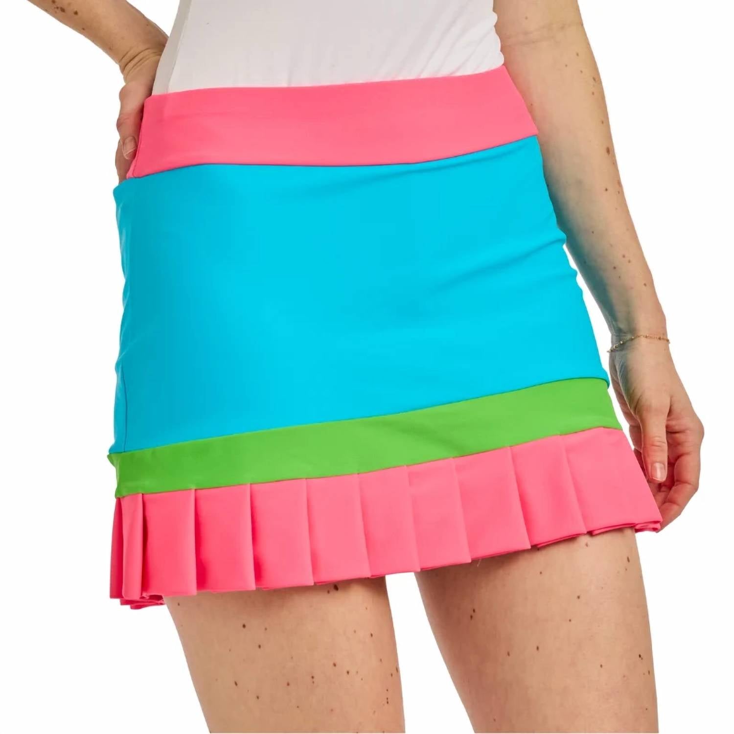 Tzu Tzu - Darby Skort