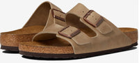 Birkenstock - WOMEN'S ARIZONA SOFT FOOTBED SANDAL