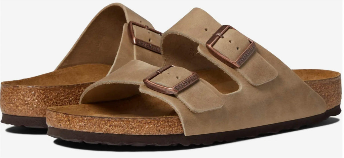Birkenstock - WOMEN'S ARIZONA SOFT FOOTBED SANDAL
