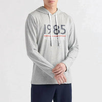 Tommy Hilfiger - Men's Long Sleeve Pullover Hoodie