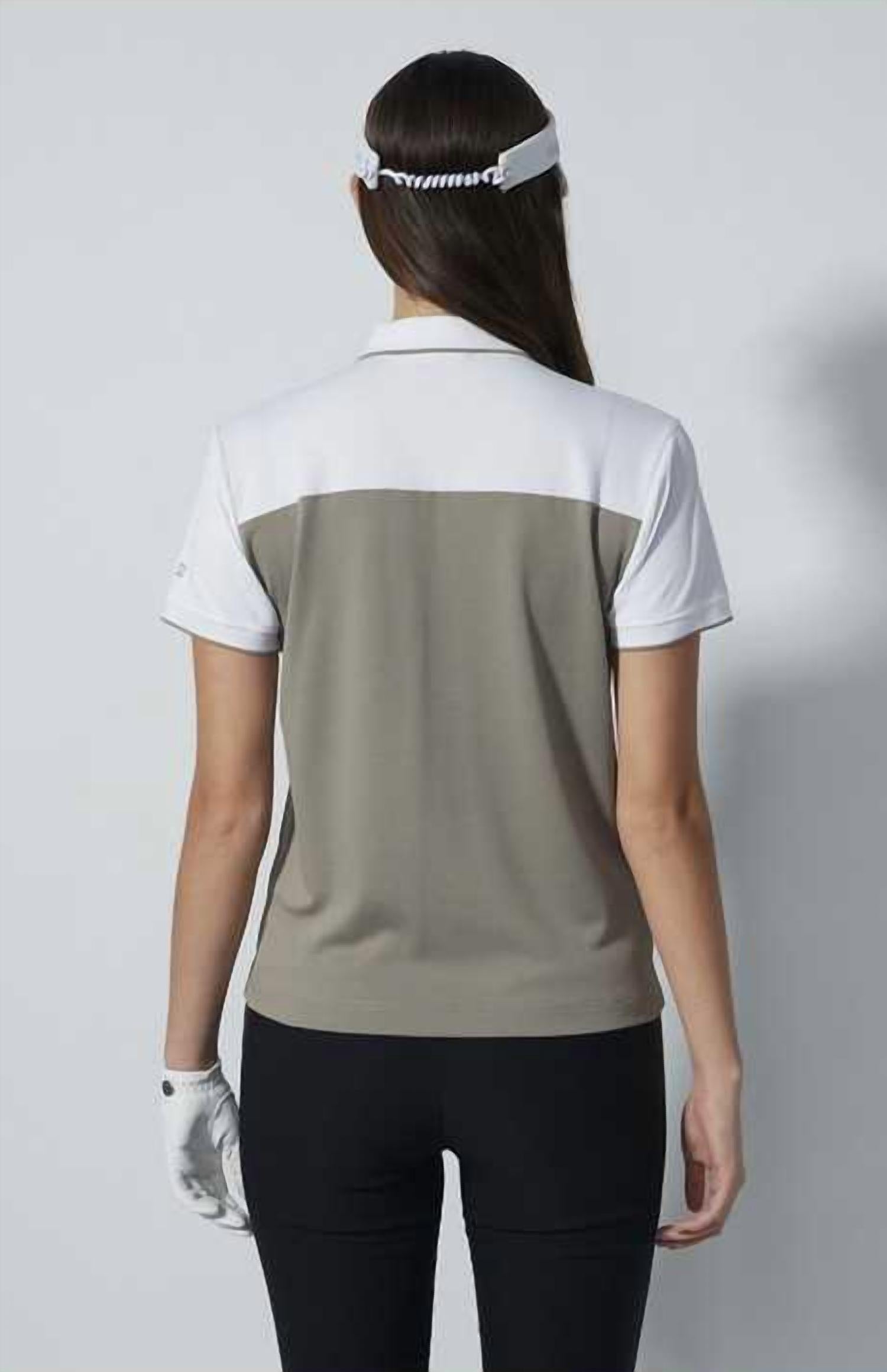 Daily Sports - Sicaya Short Sleeve Polo Shirt