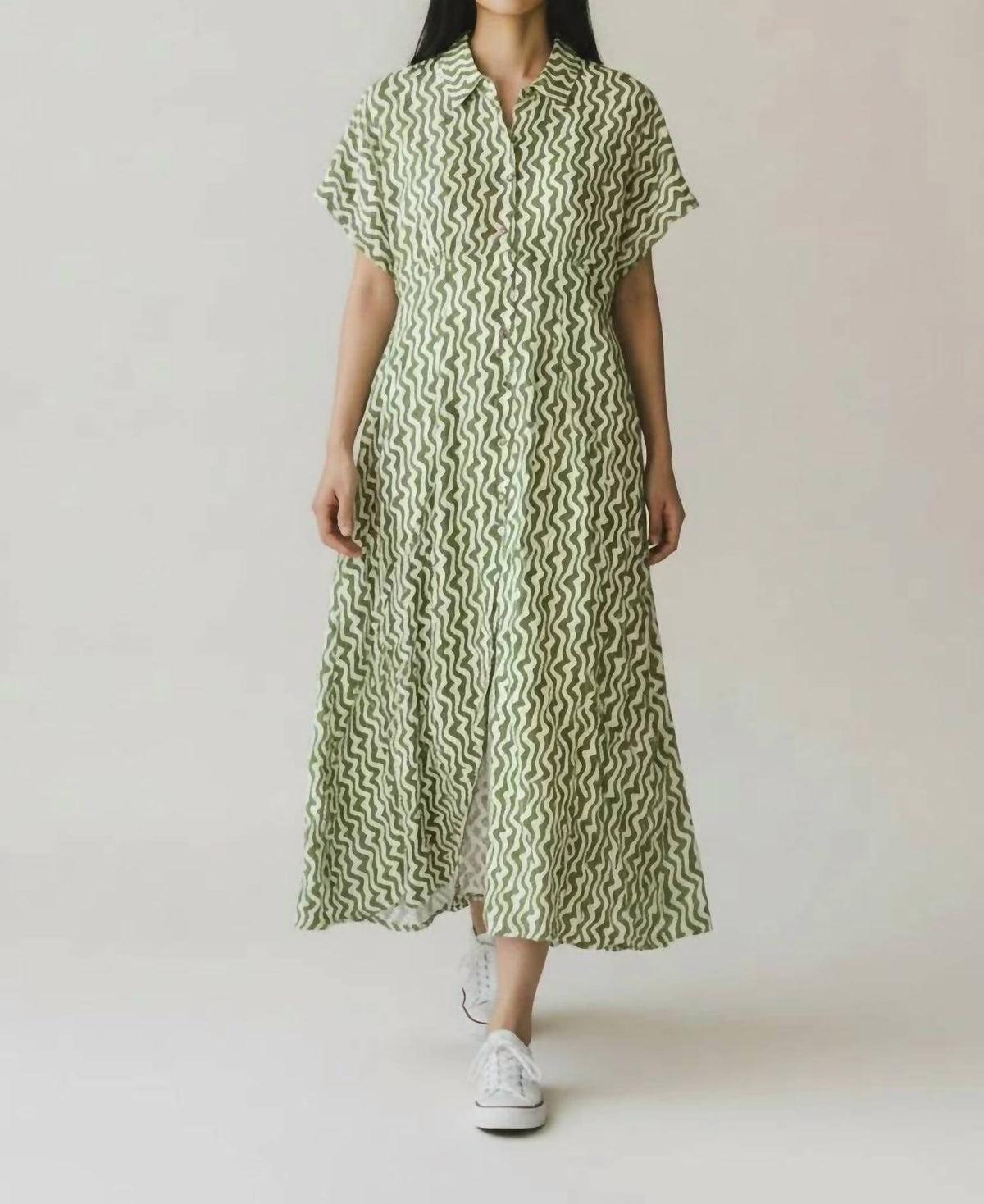 Lucca - Cyber Dress